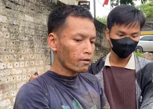 Công an xã Kép bắt giữ đối tượng tàng trữ MT ngay ngày đầu ra quân cao điểm