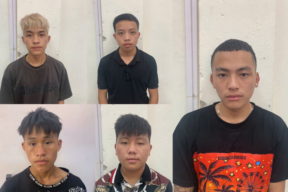Băng nhóm chuyên đ:ập kính ô tô tr:ộm tài sản s:a l:ưới tại Bắc Ninh