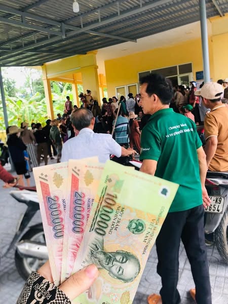 Thực hiện ý kiến chỉ đạo của Thủ tướng về việc tặng quà người dân dịp Quốc khách 2/9