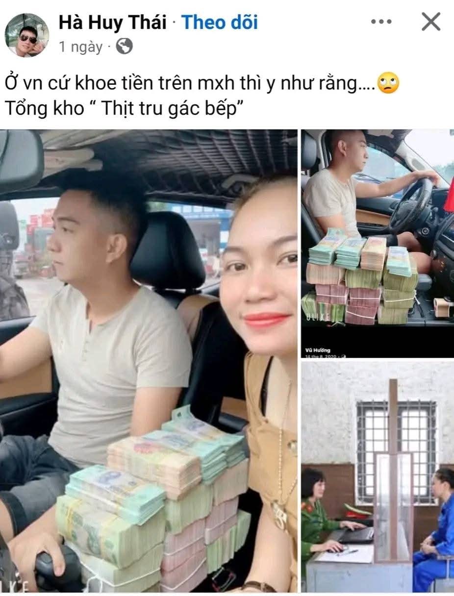 Hình ảnh bên trong xưởng sản xuất thịt trâu gác bếp giả doanh thu hơn 100 tỉ