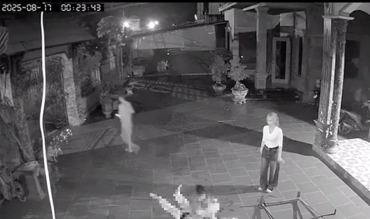Công an điều tra nghi án vợ đ*m ch*t chồng ở Phú Thọ