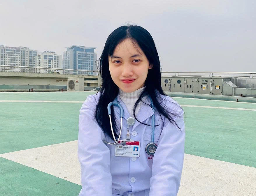 Thủ khoa ‘chục năm có một’ của Đại học Y Hà Nội