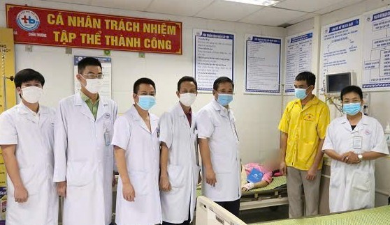 Đau đầu triền miên, bệnh nhi 13 tuổi được cứu nhờ ca mổ lần đầu thực hiện tại Bệnh viện Nhi Thái Bình