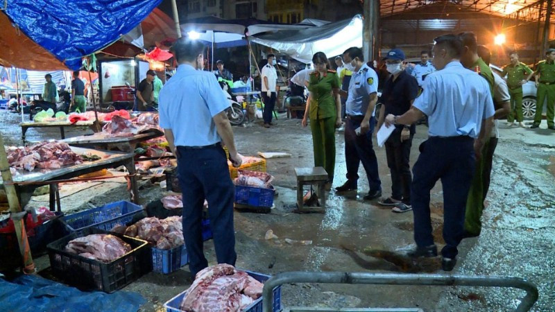 Hà Nội sẽ xoá chợ cóc, chợ tạm