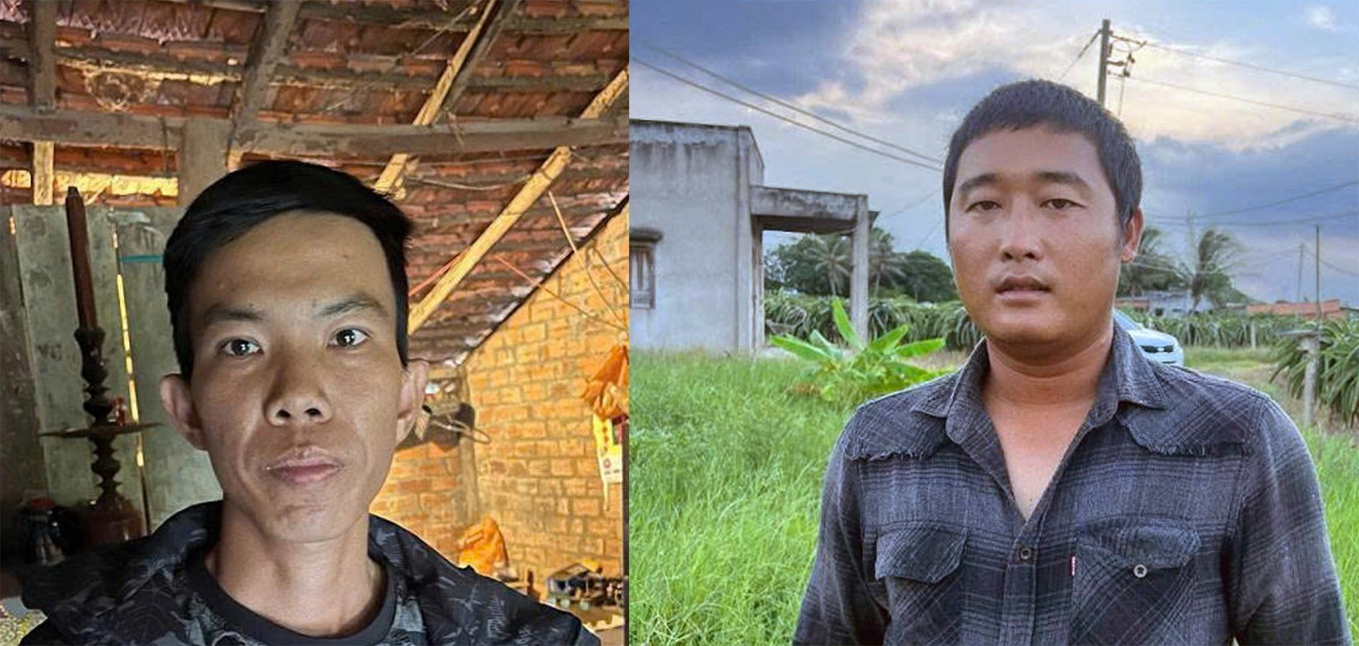 Công an tỉnh Lâm Đồng bắt giữ 2 đối tượng liên quan đến vụ dùng hung khí đâm người rồi nói “đâm nhầm, cho xin lỗi”