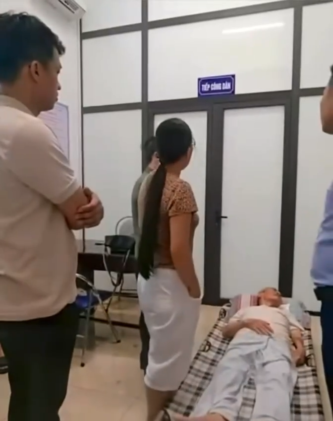 Xem mà thương cụ quá