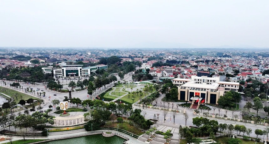 Sau sáp nhập 3 tỉnh, Phú Thọ lọt top 10 giàu nhất nước