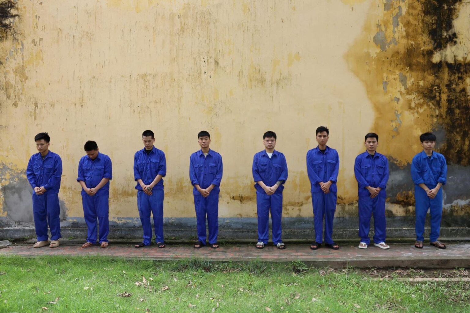 Phòng Cảnh sát hình sự Công an tỉnh Hưng Yên: Triệt phá đường dây sử dụng công nghệ cao để lừa đảo đầu tư tiền ảo quy mô hơn 2.600 tỷ đồng, bắt giữ 9 đối tượng