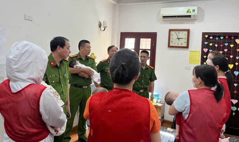 Đường dây mang thai hộ xuyên quốc gia được triệt phá như thế nào?