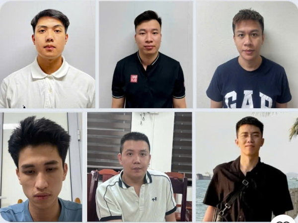 Triệt phá đường dây lừa đảo nghìn tỷ có trụ sở đặt tại Campuchia