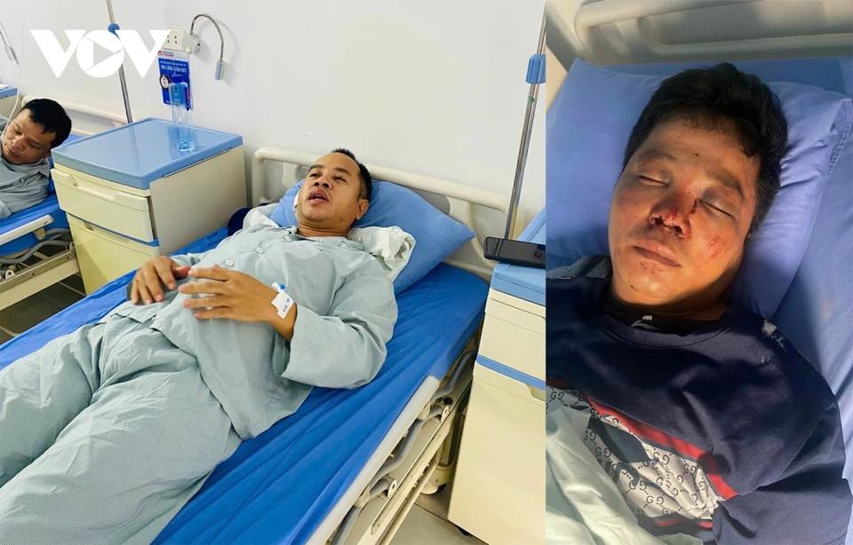 Vụ cứu người bị tai nạn, hai anh em ở Bắc Ninh bị đánh nhập viện: Công an vào cuộc
