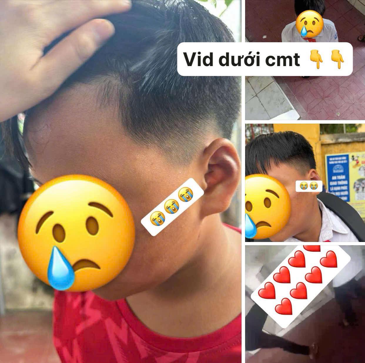 Video toàn cảnh sự việc