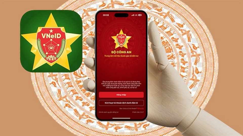 Một số gia đình lưu ý, nếu không muốn mất 500k – 1 triệu đồng tiền phạt thì làm ngay việc này trên VNeID