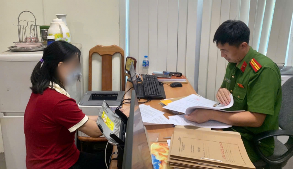 Công an Bắc Ninh khởi tố 2 đối tượng bán trái phép dữ liệu trẻ sơ sinh