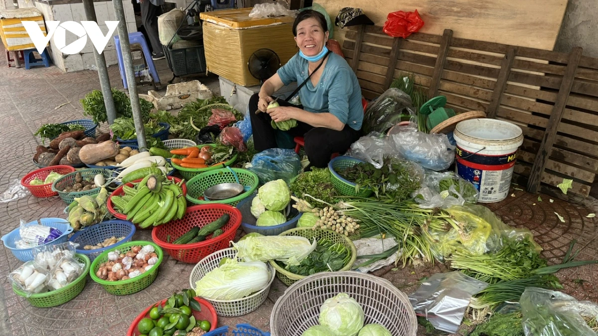 130.000 đồng 1 quả bí xanh ở Hà Nội, bà nội trợ choáng váng