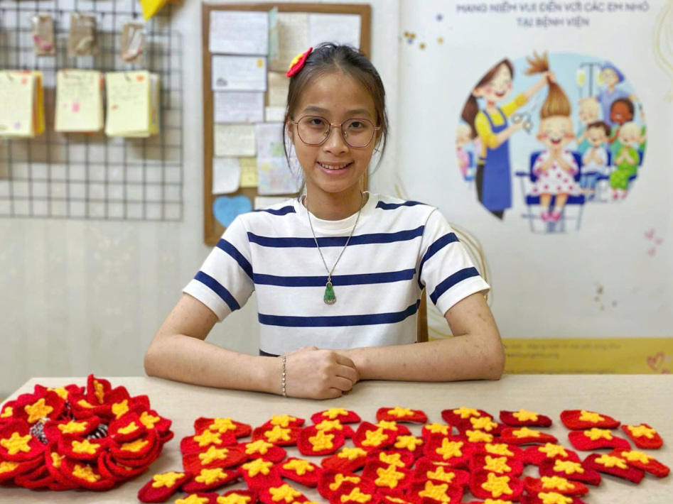 Hành trình từ bệnh nhân ung thư máu đến tân sinh viên lớp Tài năng sư phạm