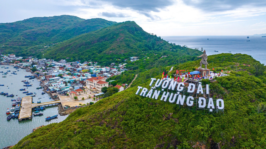 Kết nối điểm đến, làm mới tour đầm Thị Nại