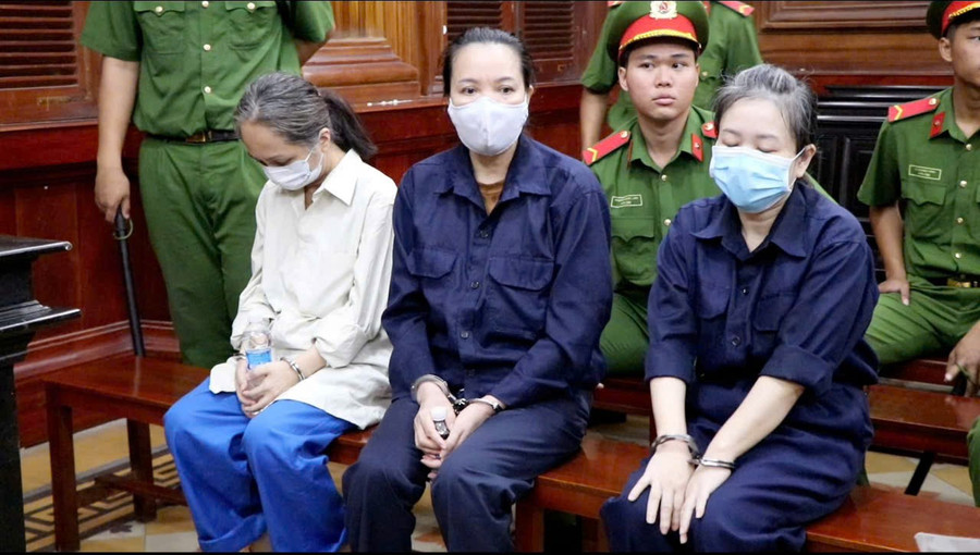 Chủ mái ấm Hoa Hồng hành hạ nhiều trẻ em lĩnh án 2 năm 3 tháng tù