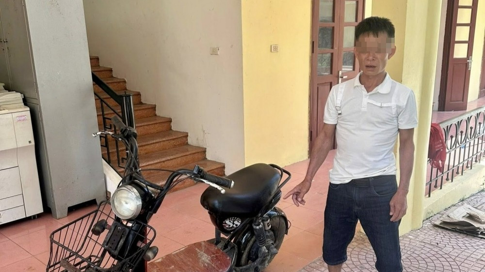 Công an Bắc Ninh bắt tên ‘đạo chích’ gây ra hàng loạt vụ trộm